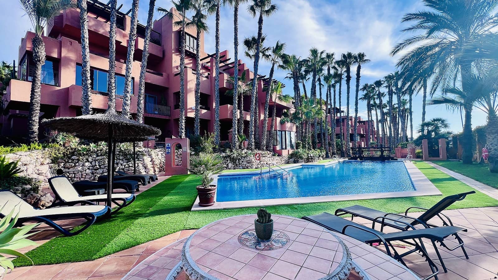 2 camera da letto Appartamento in vendita in Orihuela Costa con piscina garage - 265.000 € (Rif: 9676664)