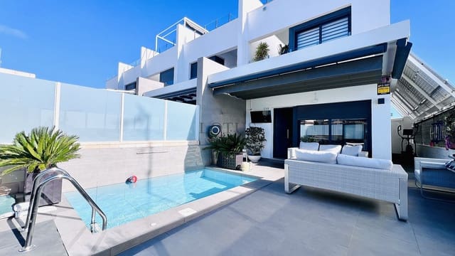 3 camera da letto Casa in vendita in Los Almendros (Orihuela Costa), Orihuela con piscina garage - 350.000 € (Rif: 9676666)