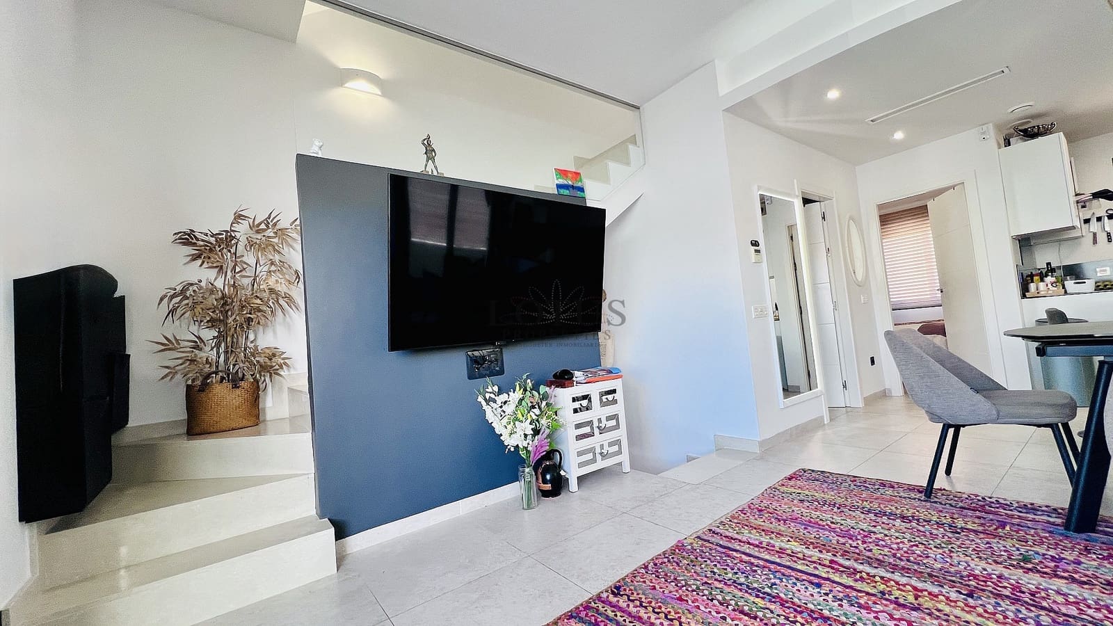 3 sovrum Hus till salu i Orihuela Costa med pool garage - 350 000 € (Ref: 9676666)