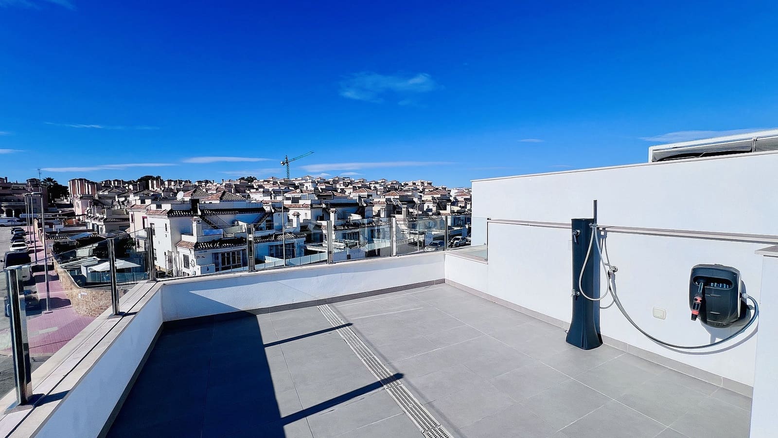 3 sovrum Hus till salu i Orihuela Costa med pool garage - 350 000 € (Ref: 9676666)