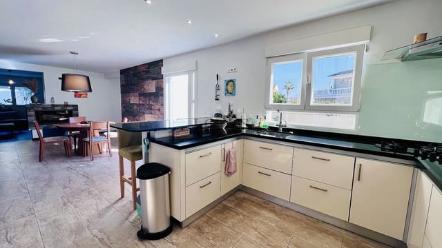 5 sypialnia Willa na sprzedaż w Ciudad Quesada, Rojales - 549 900 € (Ref: 9676667)