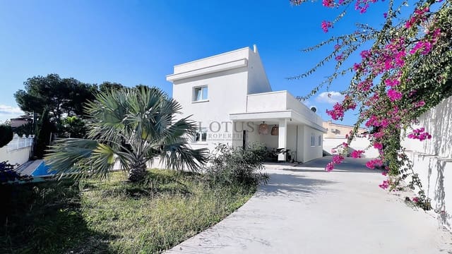 5 sypialnia Willa na sprzedaż w Ciudad Quesada, Rojales - 549 900 € (Ref: 9676667)