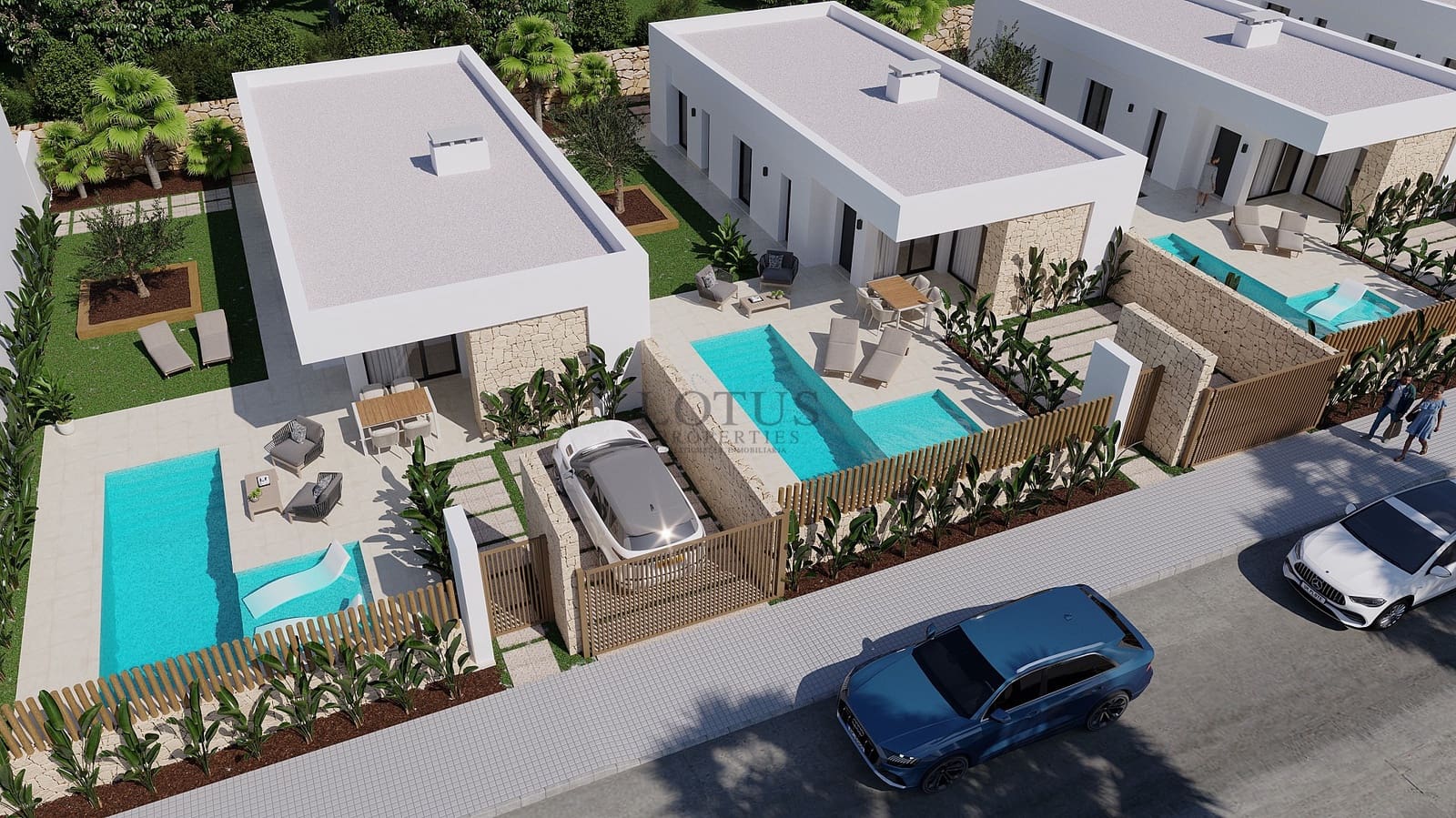 3 sypialnia Willa na sprzedaż w Benidorm z basenem - 489 000 € (Ref: 9691650)