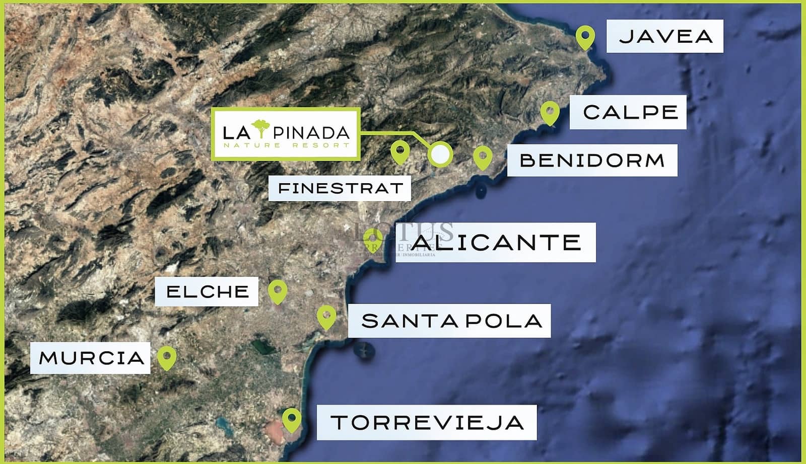 3 sypialnia Willa na sprzedaż w Benidorm z basenem - 489 000 € (Ref: 9691650)