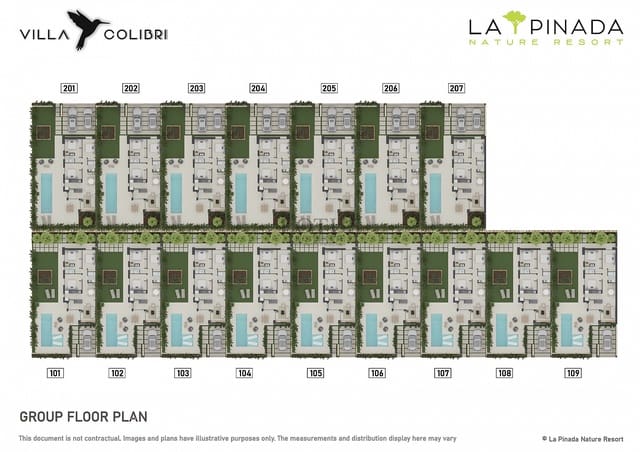 3 soveværelse Villa til salg i Benidorm med swimmingpool - € 489.000 (Ref: 9691650)