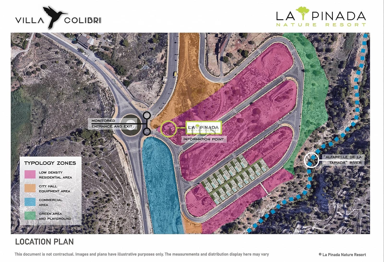 3 sypialnia Willa na sprzedaż w Benidorm z basenem - 489 000 € (Ref: 9691650)