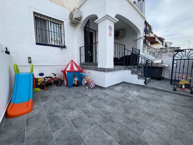 3 soveværelse Bungalow til salg i La Florida, Orihuela med swimmingpool - € 159.999 (Ref: 9702469)