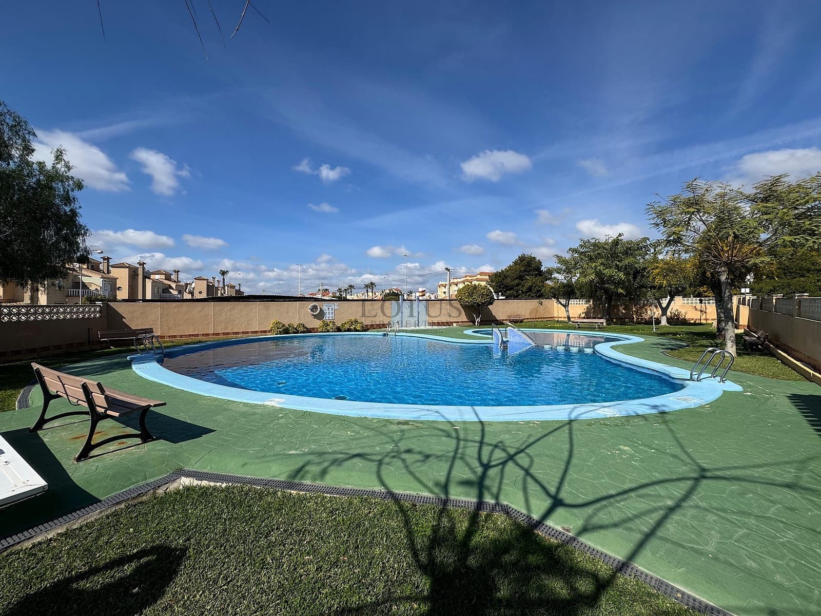 3 soveværelse Bungalow til salg i Orihuela Costa med swimmingpool - € 159.999 (Ref: 9702469)