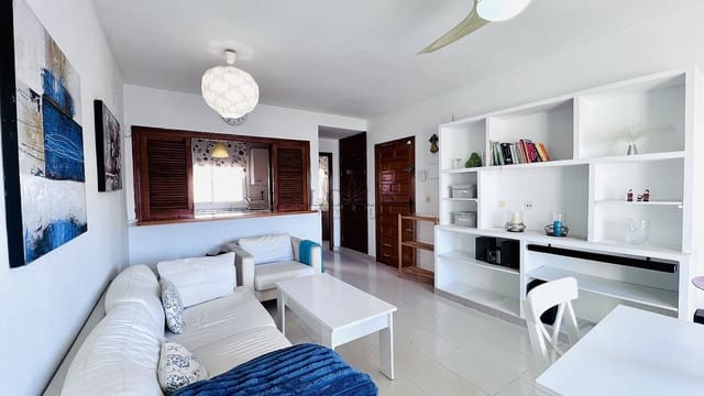 2 soveværelse Lejlighed til salg i Miramar - Torre del Moro, Torrevieja med swimmingpool - € 169.900 (Ref: 9707969)