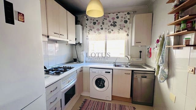 2 soveværelse Lejlighed til salg i Miramar - Torre del Moro, Torrevieja med swimmingpool - € 169.900 (Ref: 9707969)