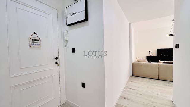 1 soveværelse Lejlighed til salg i Nueva Torrevieja, Torrevieja med swimmingpool - € 162.000 (Ref: 9707970)