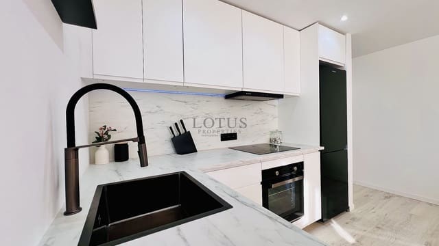 1 soveværelse Lejlighed til salg i Nueva Torrevieja, Torrevieja med swimmingpool - € 162.000 (Ref: 9707970)