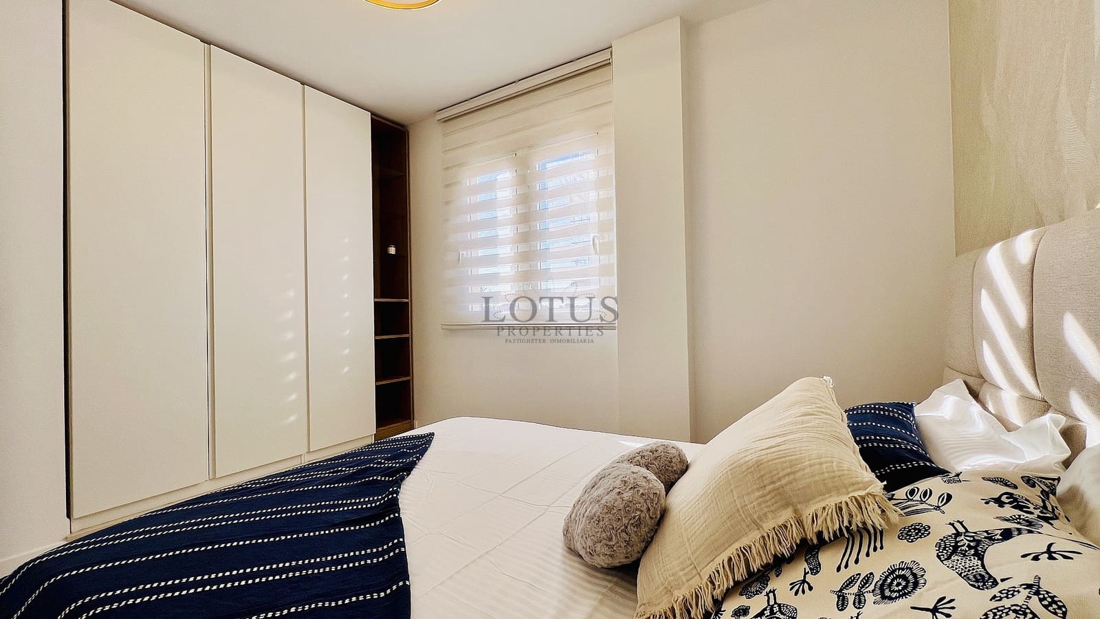 1 soveværelse Lejlighed til salg i Torrevieja med swimmingpool - € 162.000 (Ref: 9707970)