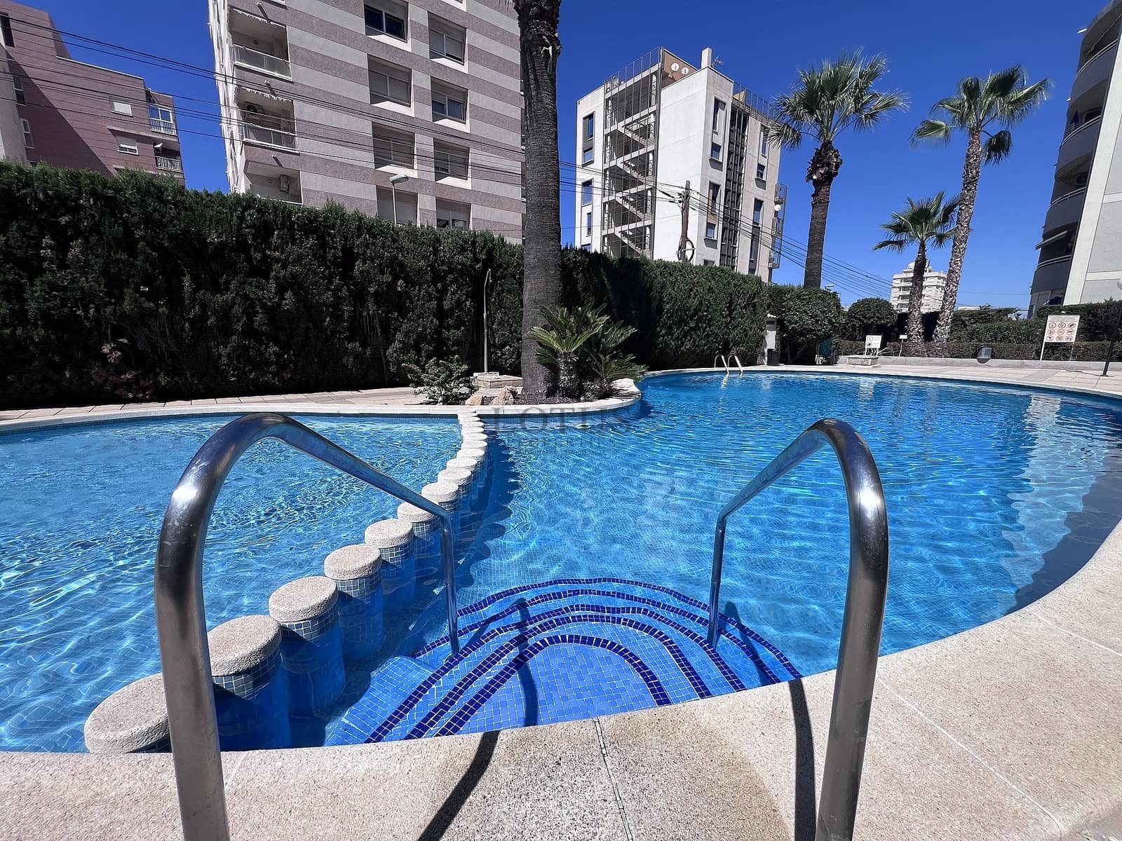 1 soveværelse Lejlighed til salg i Torrevieja med swimmingpool - € 162.000 (Ref: 9707970)