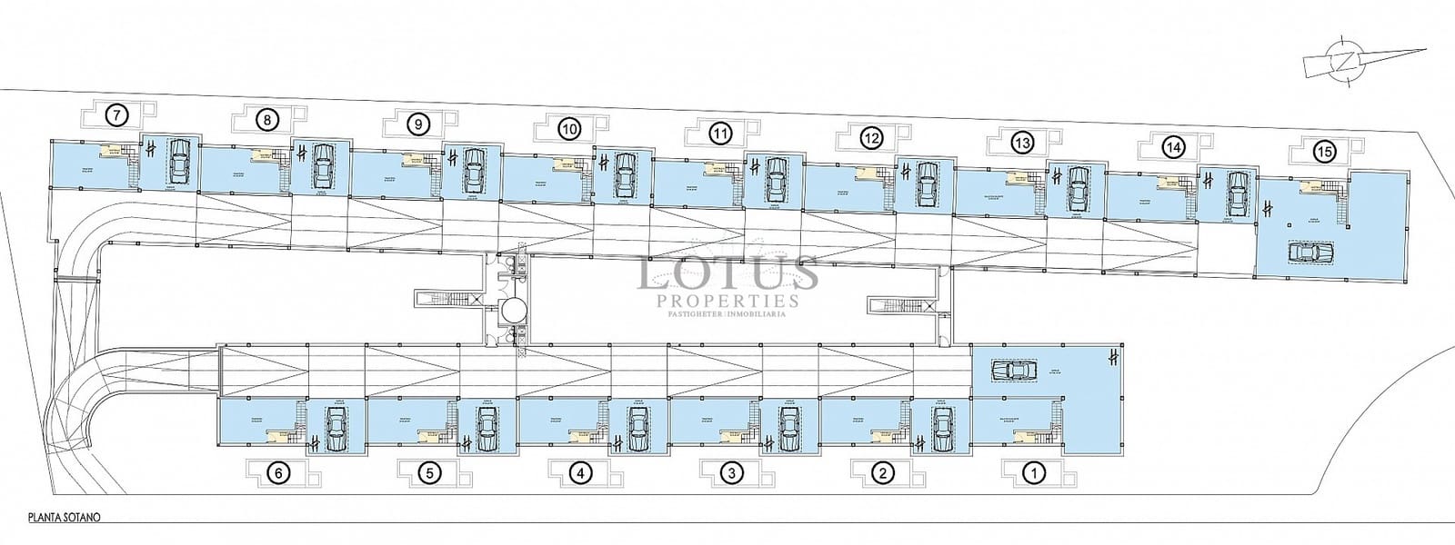 3 soveværelse Villa til salg i Torrevieja med swimmingpool garage - € 595.000 (Ref: 9714092)