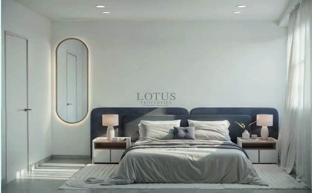 1 quarto Apartamento para venda em Las Piscinas Naturales, Torrevieja com piscina - 198 000 € (Ref: 9725143)