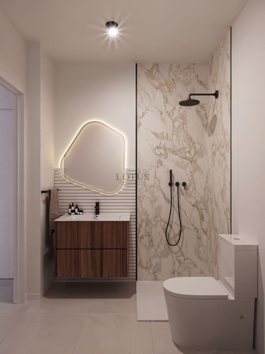 Bungalow de 2 habitaciones en San Miguel de Salinas en venta con piscina - 219.900 € (Ref: 9730705)