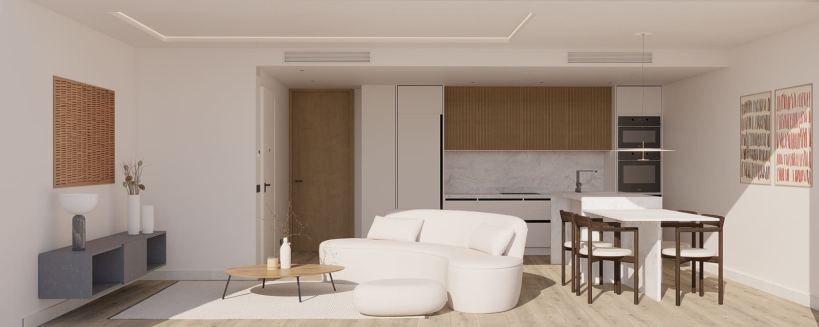 2 soverom Leilighet til salgs i Torrevieja med svømmebasseng garasje - € 550 000 (Ref: 9740104)