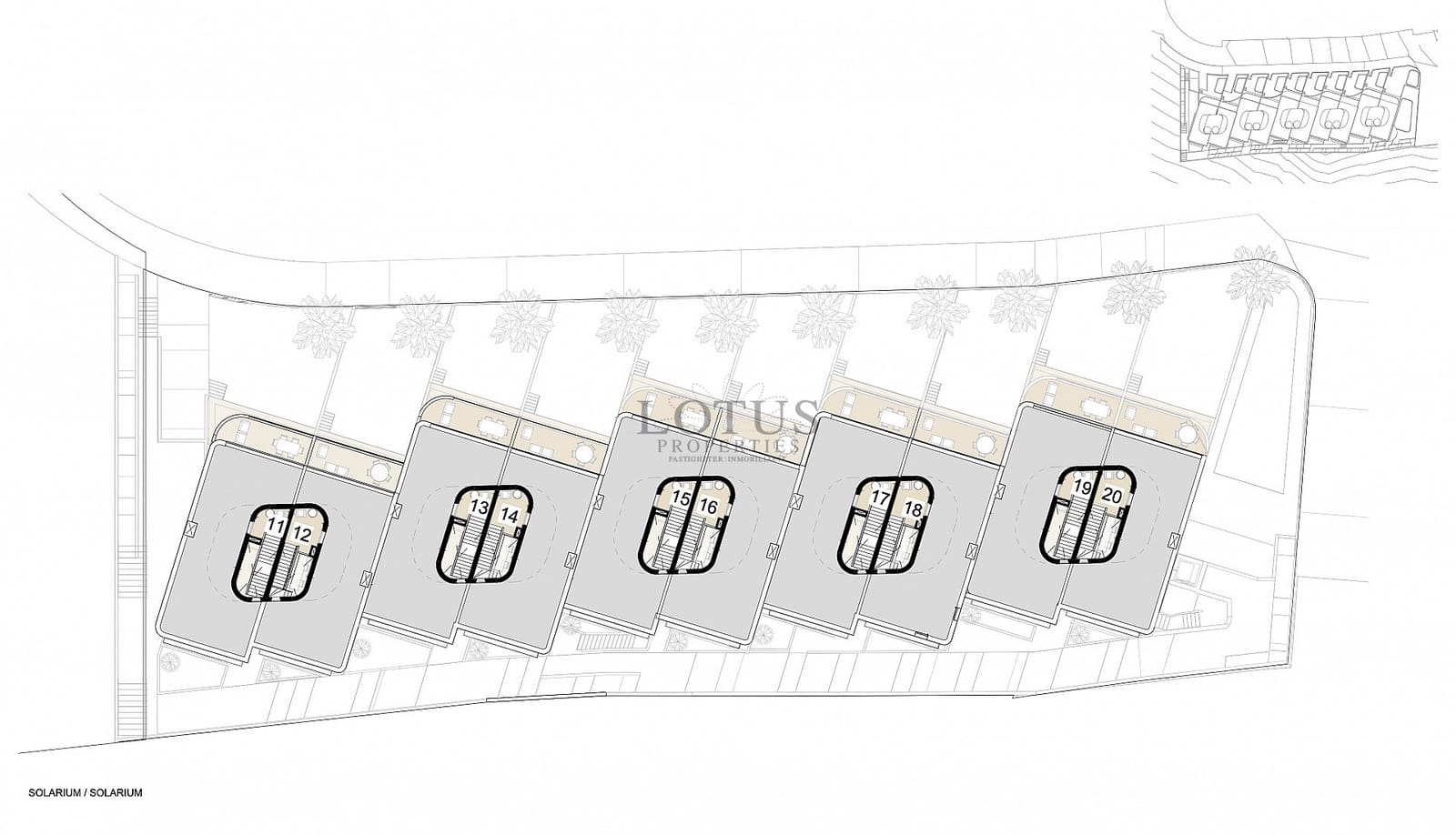 2 soverom Leilighet til salgs i Torrevieja med svømmebasseng garasje - € 550 000 (Ref: 9740104)