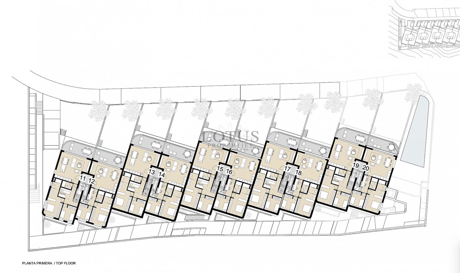 2 soverom Leilighet til salgs i Torrevieja med svømmebasseng garasje - € 550 000 (Ref: 9740104)