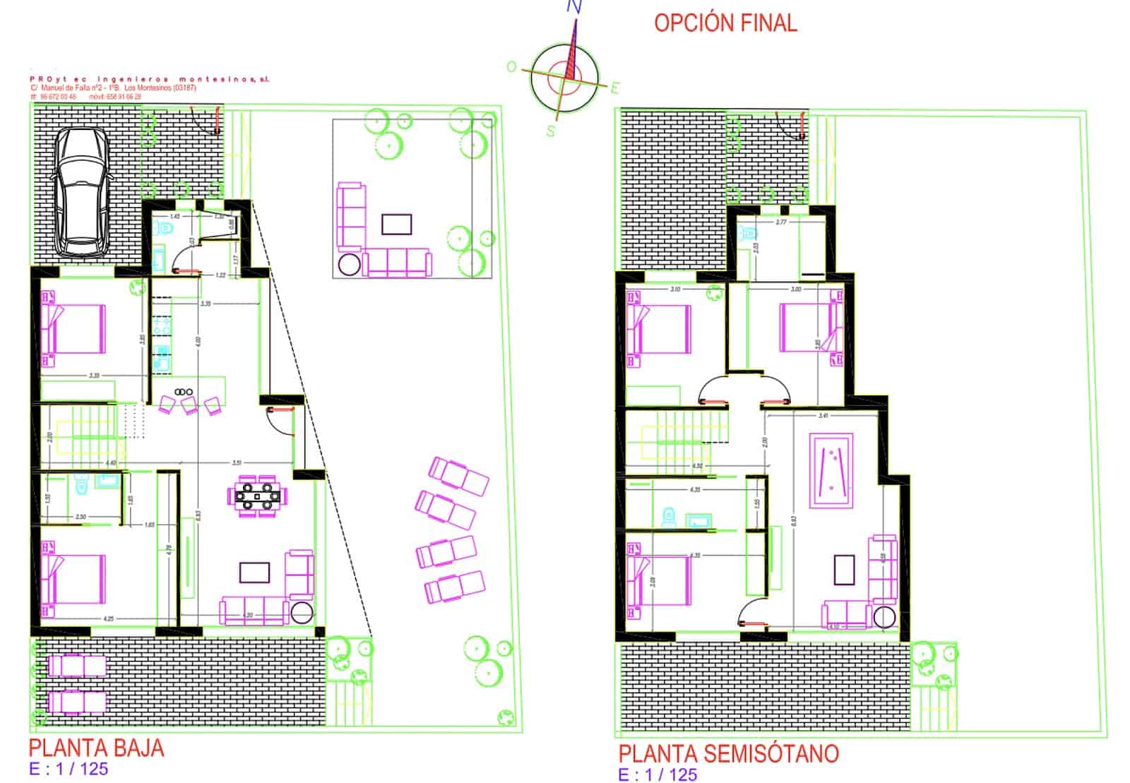 Building Plot for sale in La Mata - € 765,000 (Ref: 9743140)
