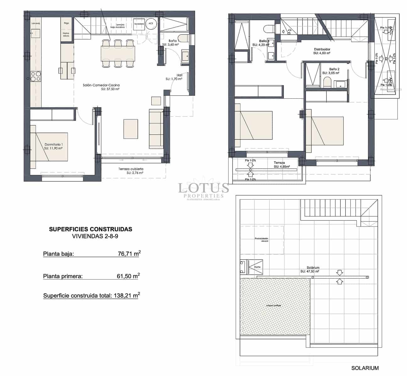 3 sypialnia Willa na sprzedaż w Benijofar z basenem garażem - 465 000 € (Ref: 9772604)