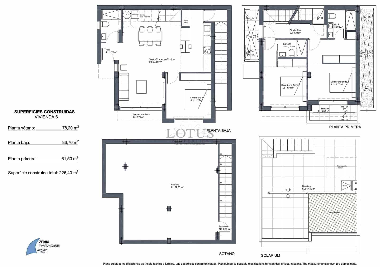 3 sypialnia Willa na sprzedaż w Benijofar z basenem garażem - 465 000 € (Ref: 9772604)