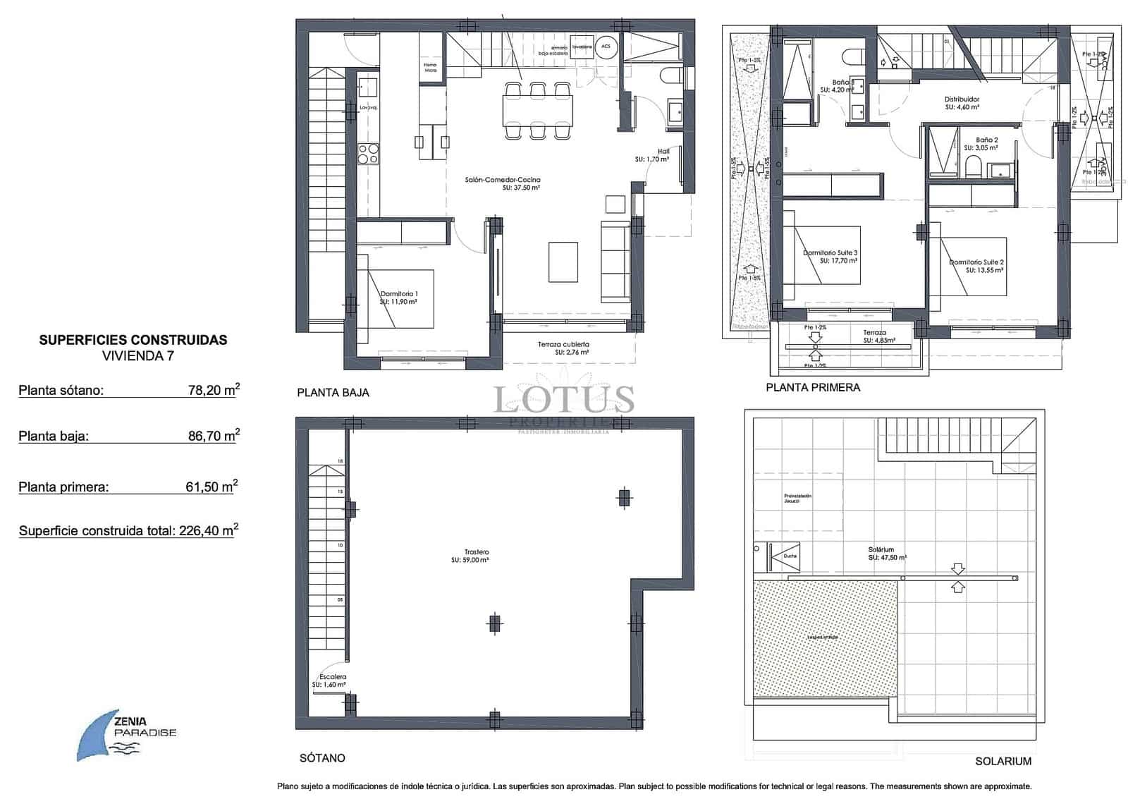 3 sypialnia Willa na sprzedaż w Benijofar z basenem garażem - 465 000 € (Ref: 9772604)
