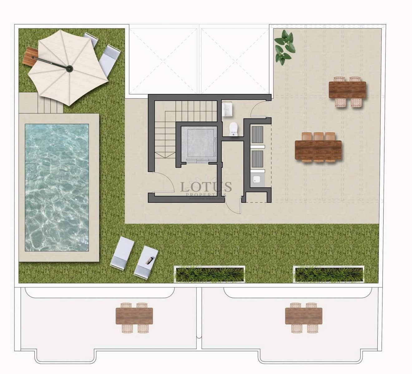 2 quarto Apartamento para venda em Torre de la Horadada com piscina - 275 900 € (Ref: 9781401)