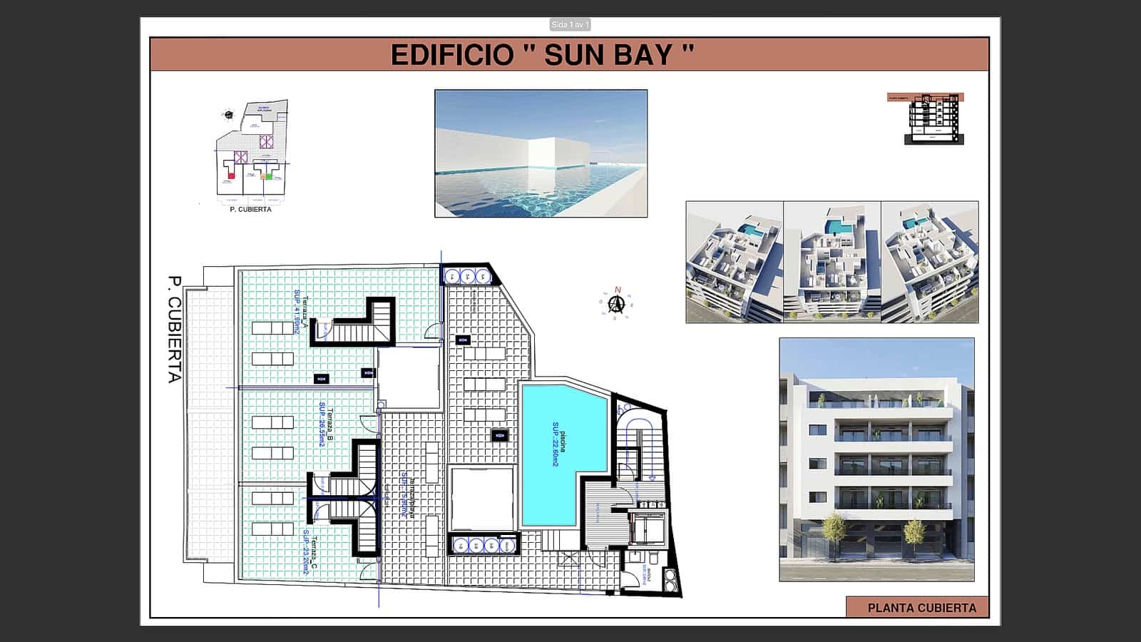 2 quarto Apartamento para venda em Torrevieja com piscina - 299 000 € (Ref: 9783877)