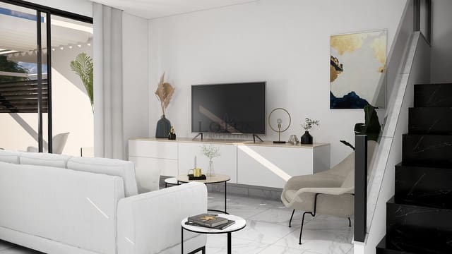 3 quarto Casa em Banda para venda em Rojales com piscina - 332 900 € (Ref: 9783878)