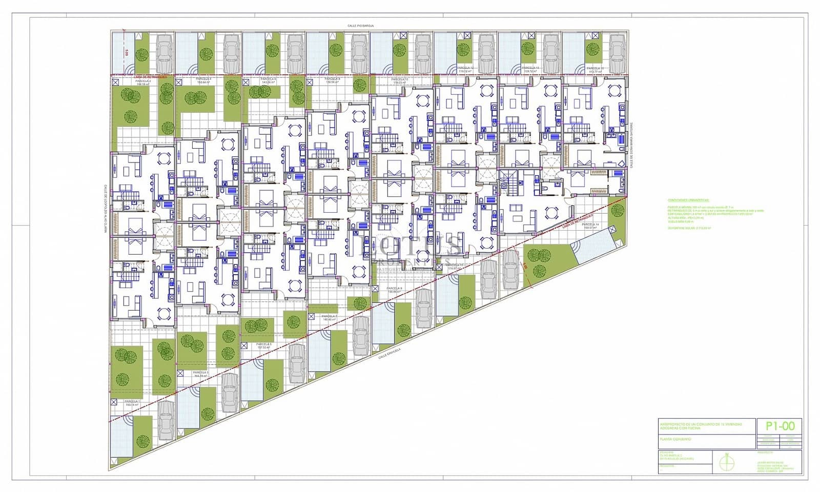 3 quarto Casa em Banda para venda em Rojales com piscina - 332 900 € (Ref: 9783878)