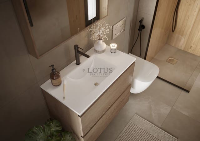 2 quarto Apartamento para venda em Aguas Nuevas, Torrevieja com piscina garagem - 274 900 € (Ref: 9783900)