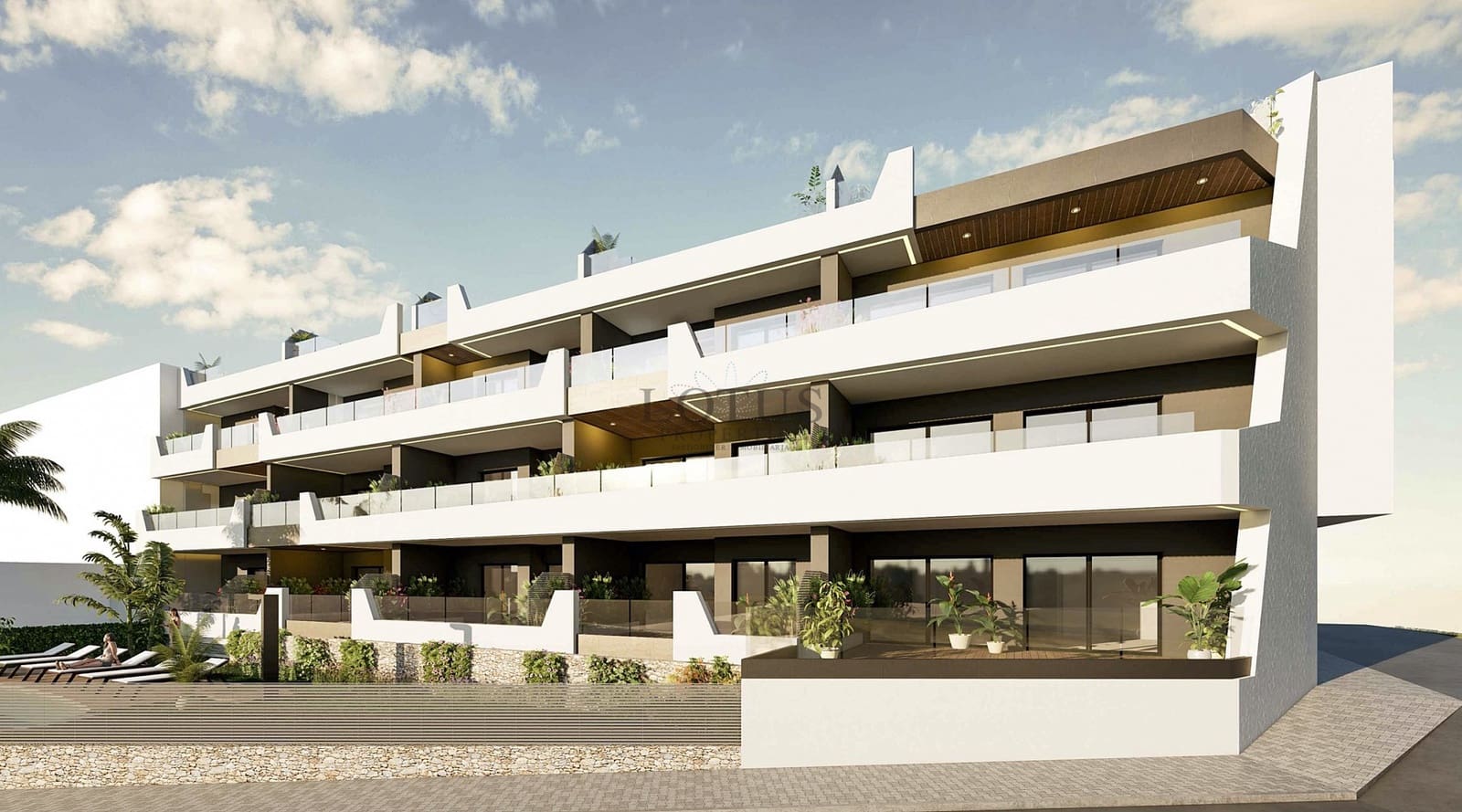 4 bedroom Apartment for sale in Benijofar with pool - € 328,000 (Ref: 9787893)