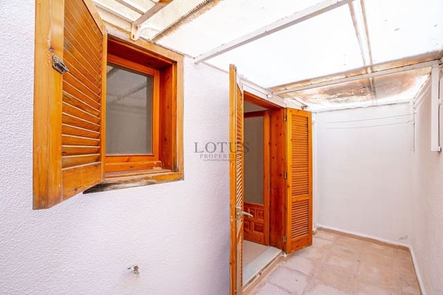 1 bedroom Townhouse for sale in El Chaparral, Torrevieja with pool - € 114,900 (Ref: 9793663)