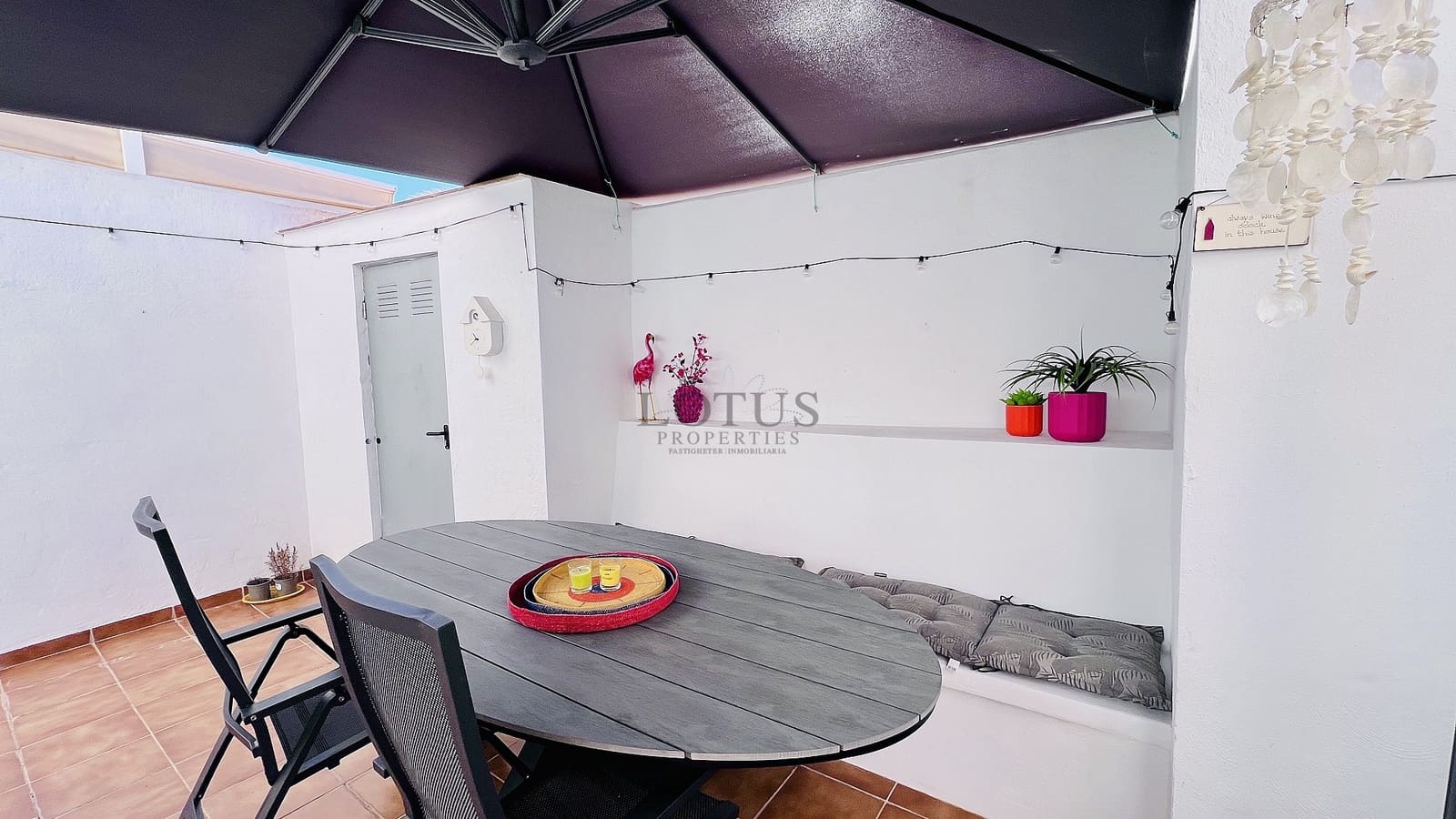 Casa de 3 habitaciones en Orihuela Costa en venta con piscina garaje - 229.900 € (Ref: 9797472)