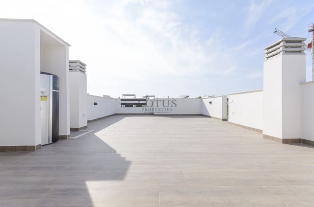 3 Zimmer Bungalow zu verkaufen in Los Balcones - Los Altos, Torrevieja mit Pool - 285.000 € (Ref: 9800263)