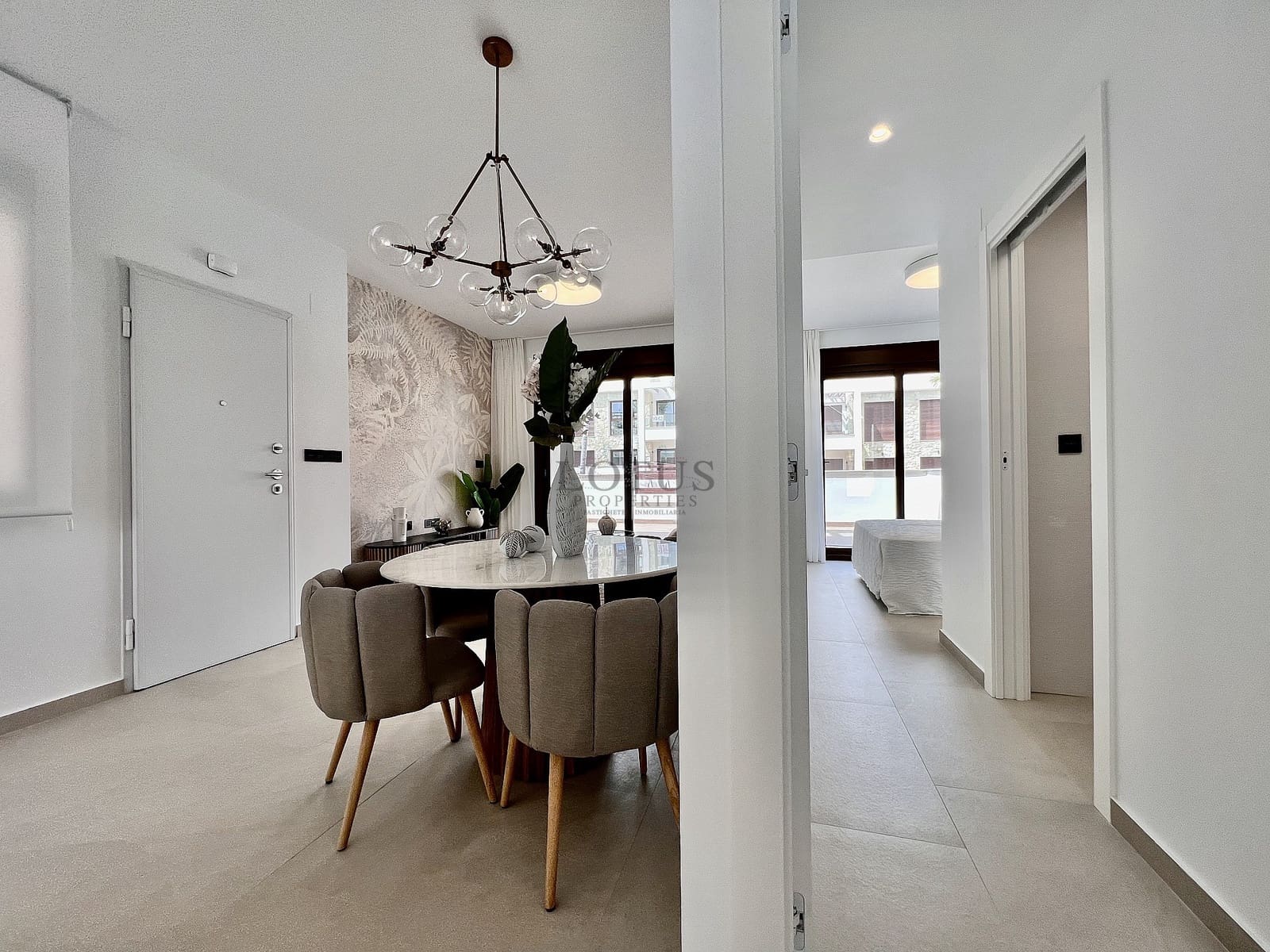 3 Zimmer Bungalow zu verkaufen in Torrevieja mit Pool - 285.000 € (Ref: 9800263)