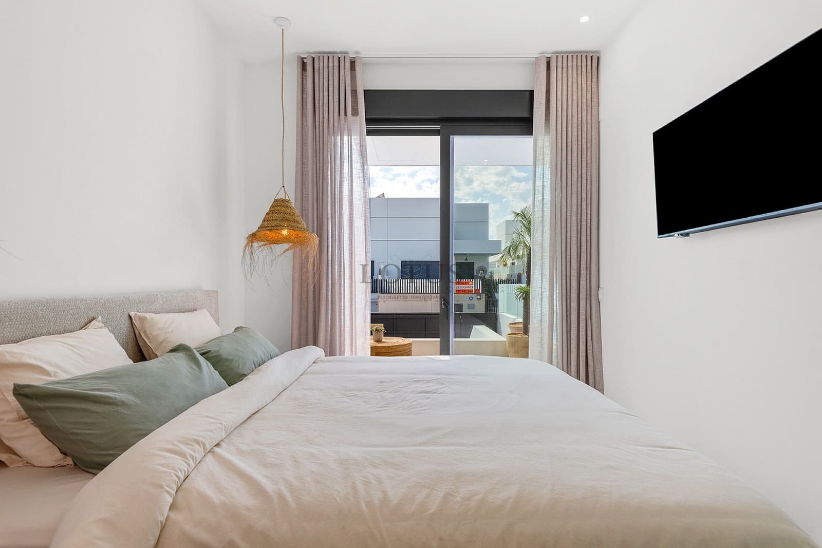 3 soveværelse Villa til salg i Dolores med swimmingpool - € 415.000 (Ref: 9814023)