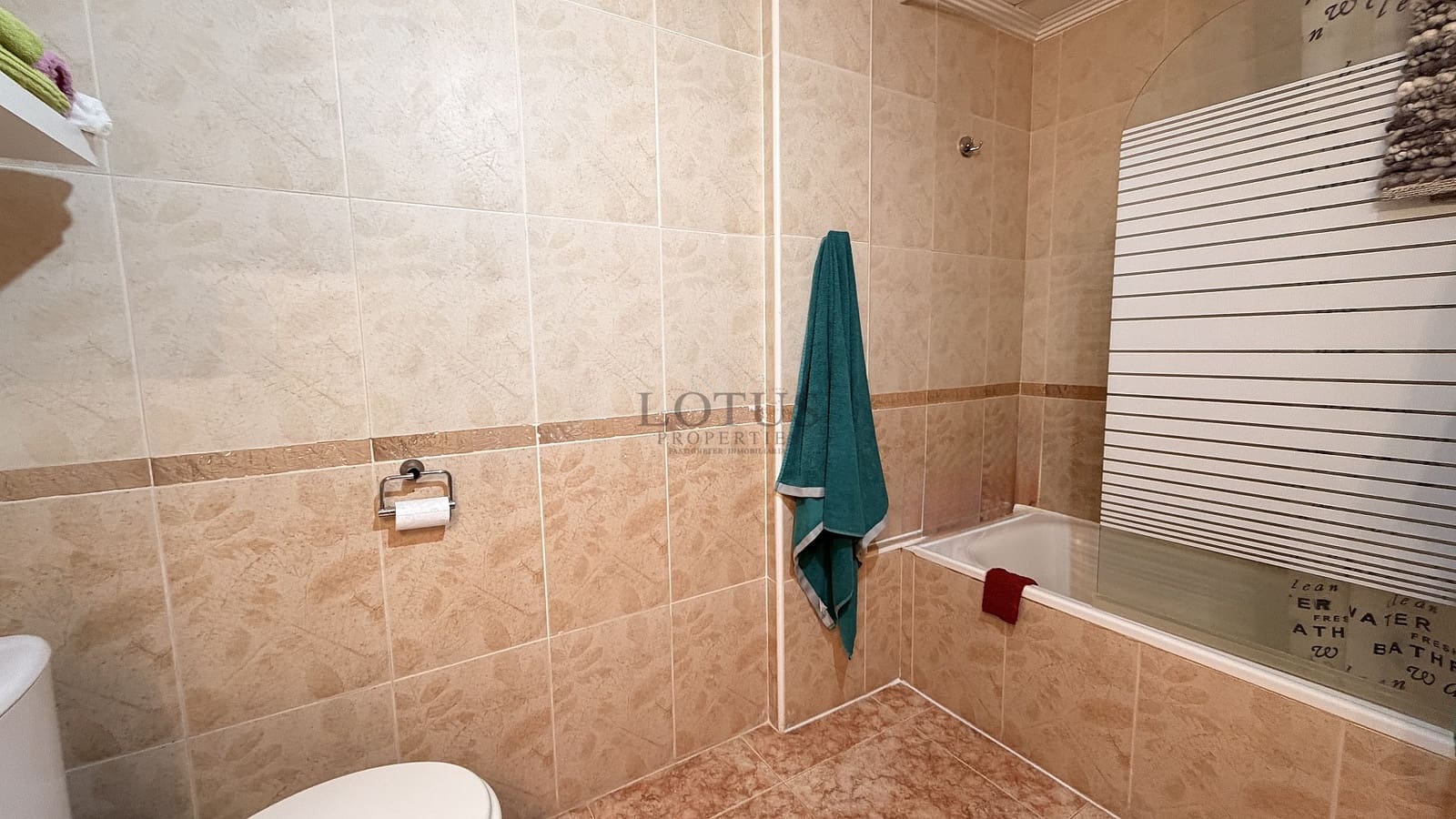 2 sovrum Takvåning till salu i Orihuela Costa med pool - 179 995 € (Ref: 9816402)