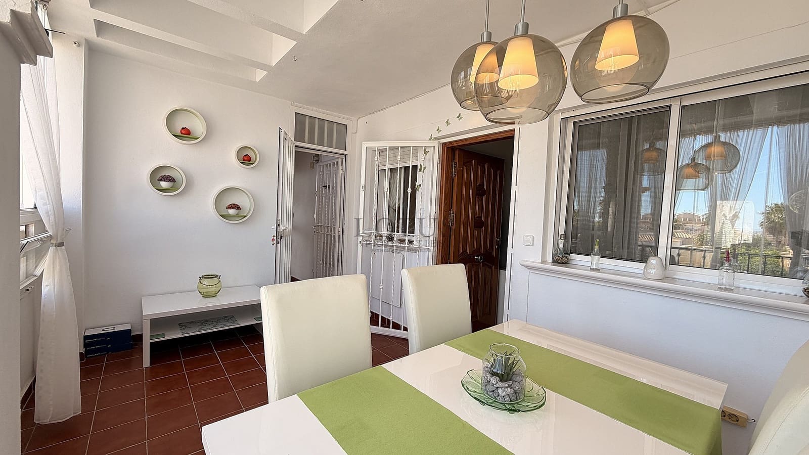 2 sovrum Takvåning till salu i Orihuela Costa med pool - 179 995 € (Ref: 9816402)