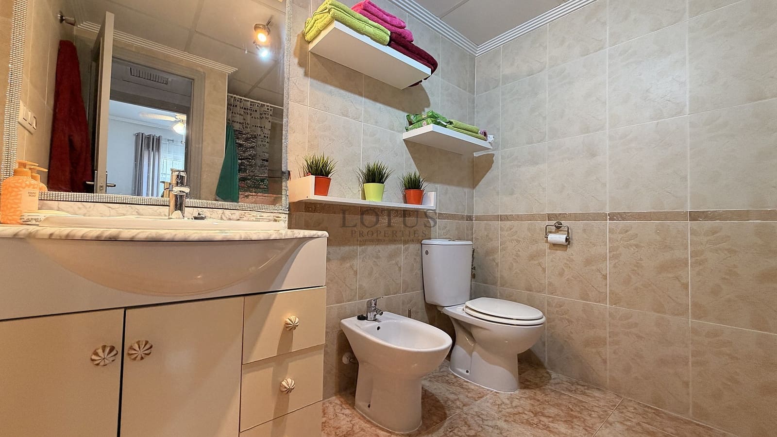 2 sovrum Takvåning till salu i Orihuela Costa med pool - 179 995 € (Ref: 9816402)