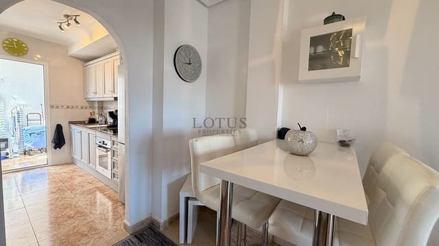 2 sovrum Takvåning till salu i Zeniamar - Horizonte - La Campana, Orihuela med pool - 179 995 € (Ref: 9816402)
