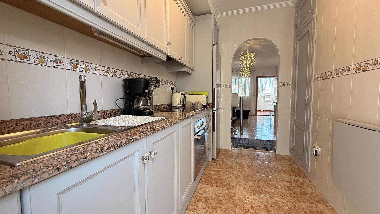 2 sovrum Takvåning till salu i Orihuela Costa med pool - 179 995 € (Ref: 9816402)