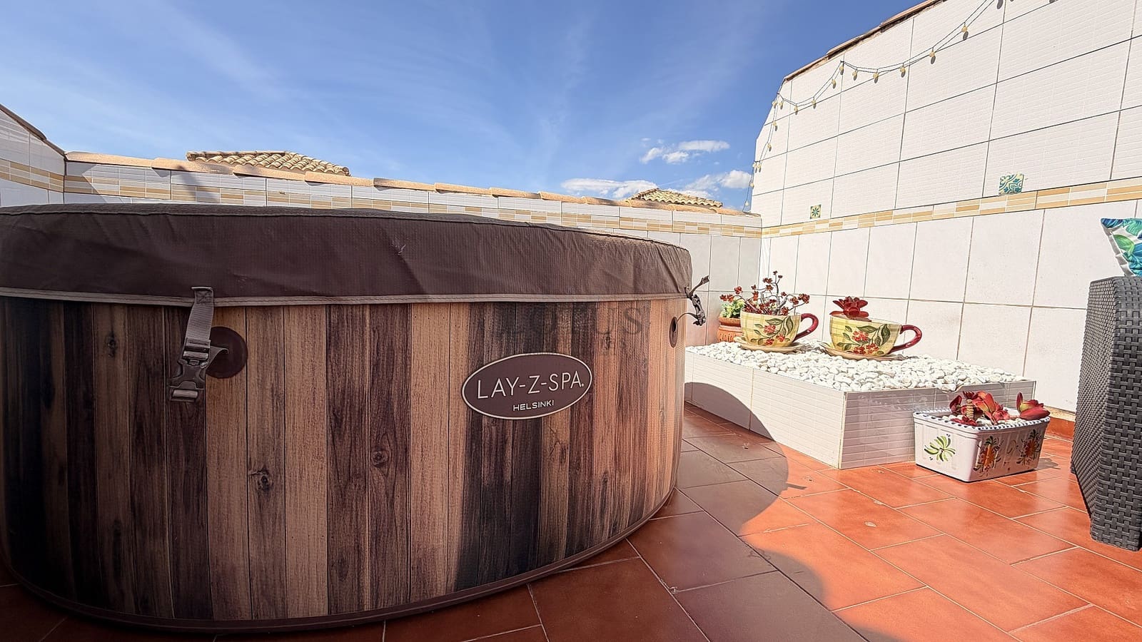 2 sovrum Takvåning till salu i Orihuela Costa med pool - 179 995 € (Ref: 9816402)