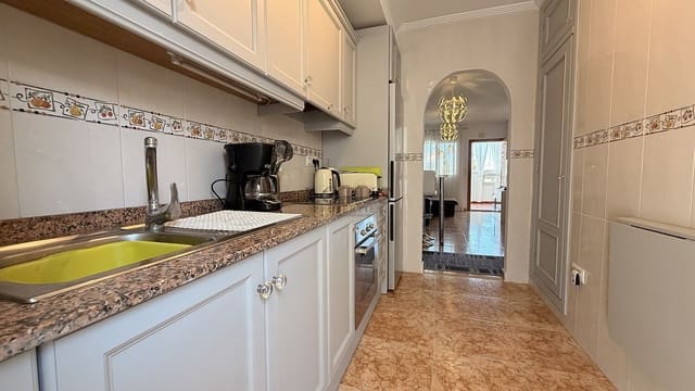 2 sovrum Takvåning till salu i Zeniamar - Horizonte - La Campana, Orihuela med pool - 179 995 € (Ref: 9816402)
