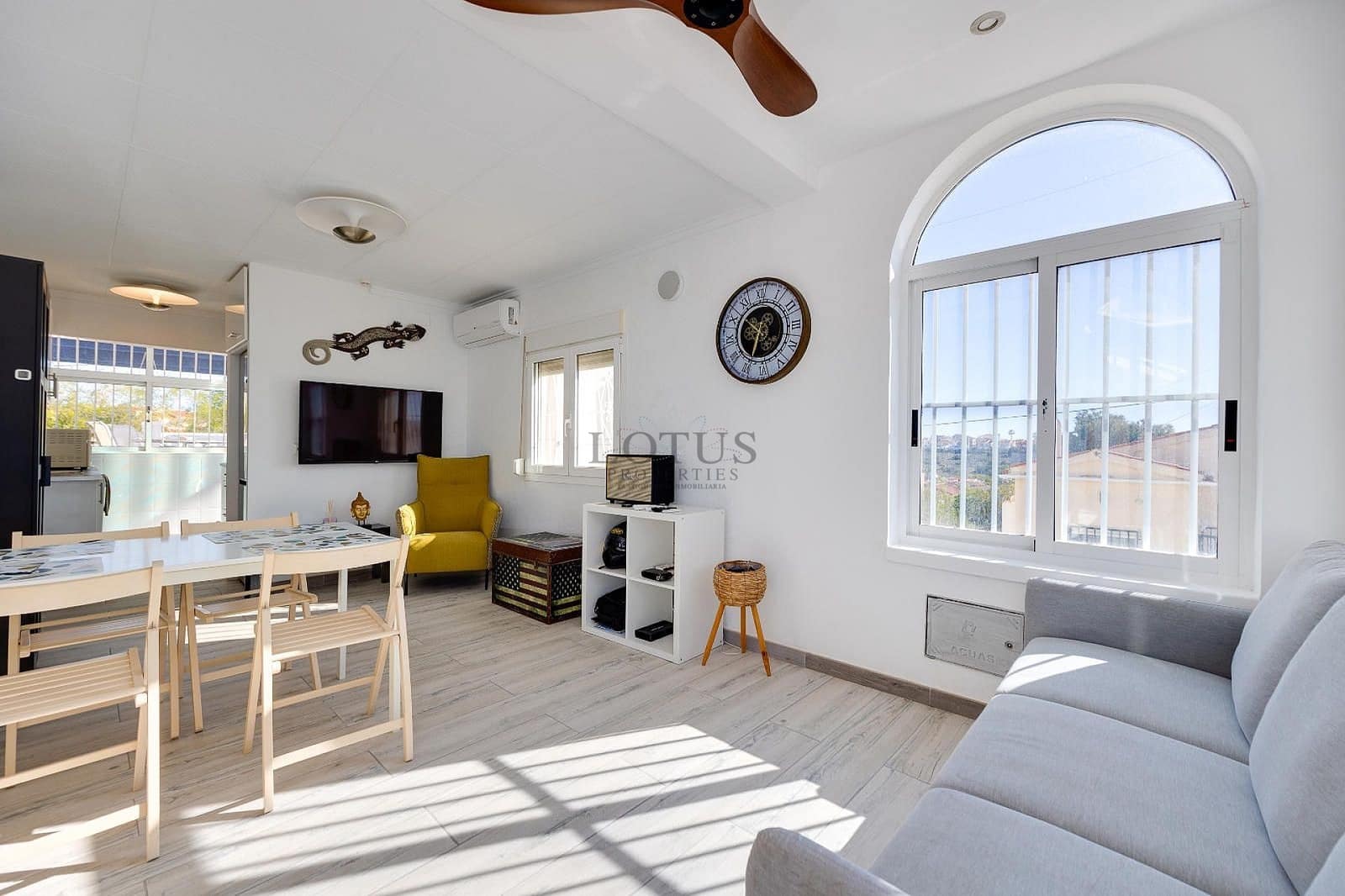 2 camera da letto Villa in vendita in La Marina con piscina garage - 239.969 € (Rif: 9840804)