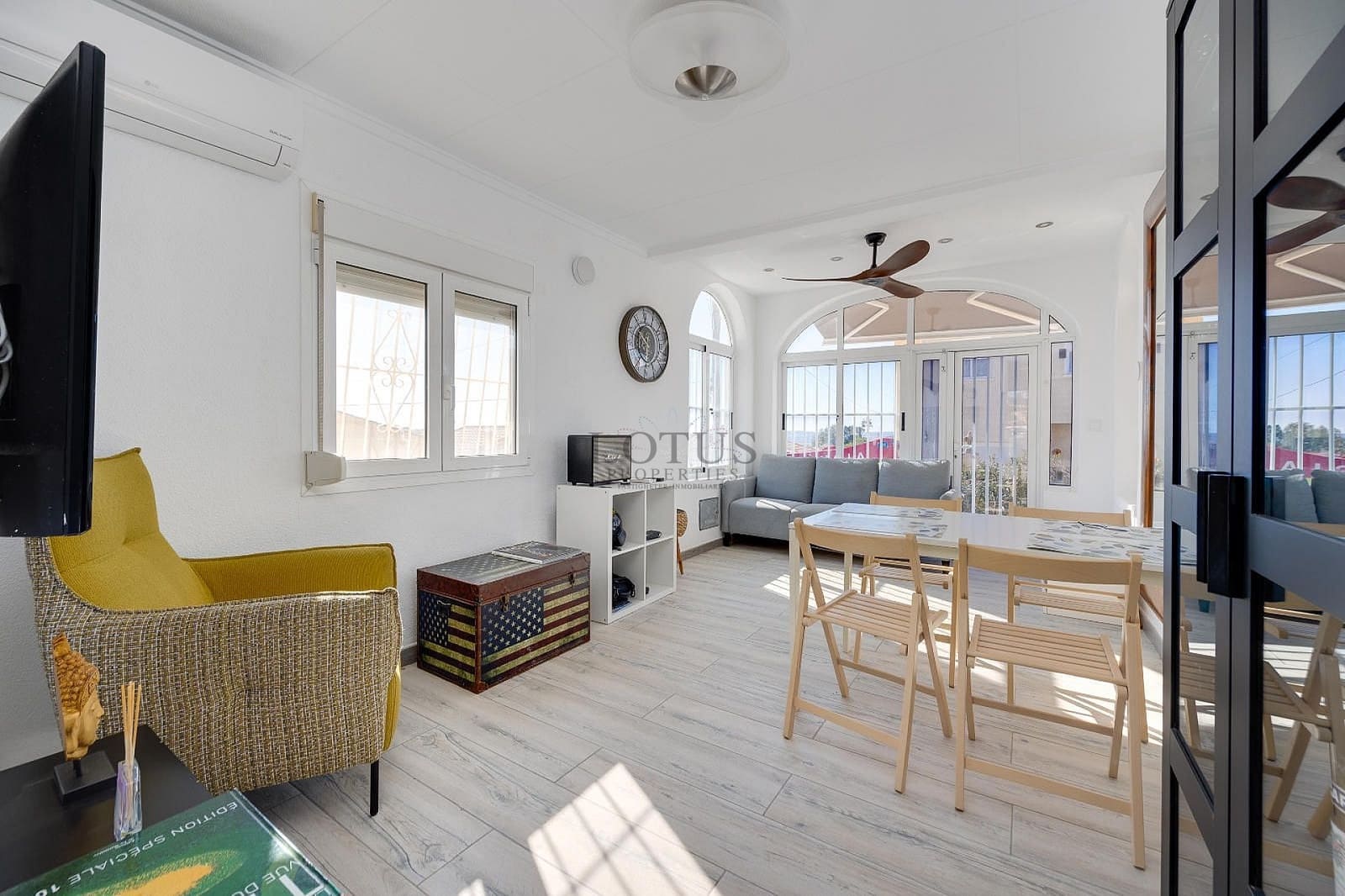 2 camera da letto Villa in vendita in La Marina con piscina garage - 239.969 € (Rif: 9840804)