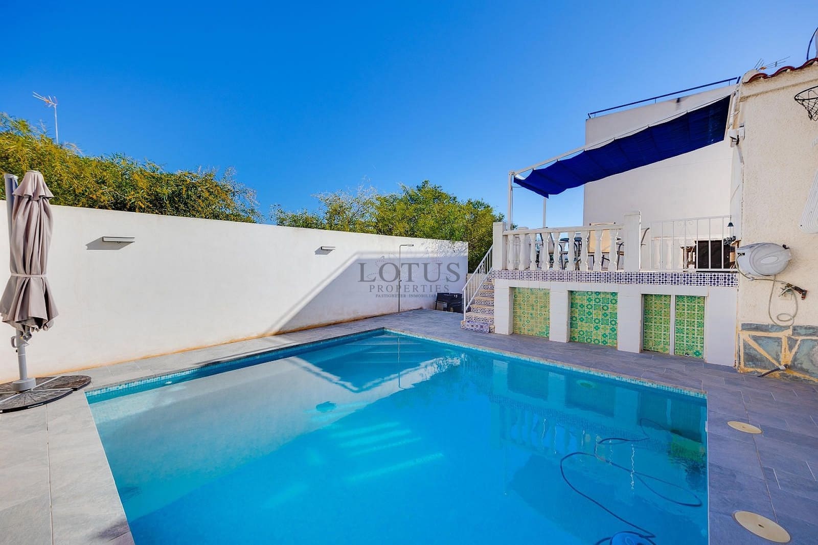 2 camera da letto Villa in vendita in La Marina con piscina garage - 239.969 € (Rif: 9840804)