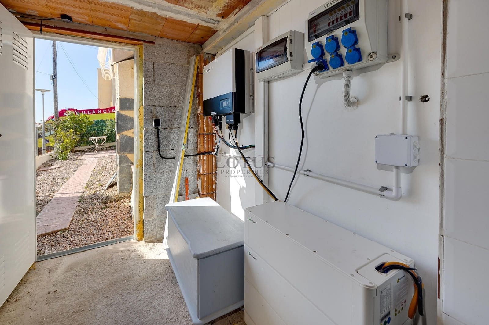 2 camera da letto Villa in vendita in La Marina con piscina garage - 239.969 € (Rif: 9840804)